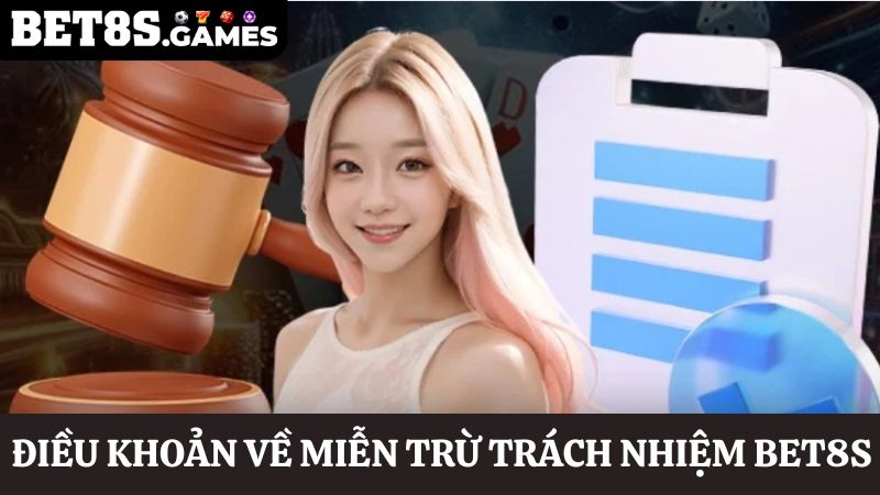 Các điều khoản về miễn trừ trách nhiệm