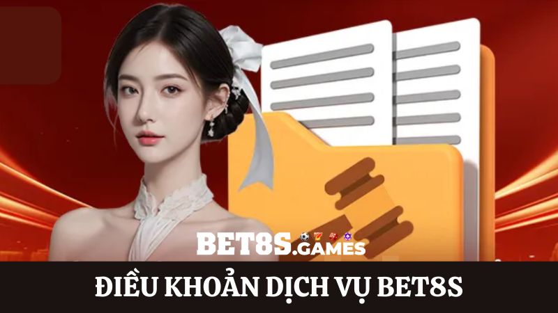 điều khoản dịch vụ