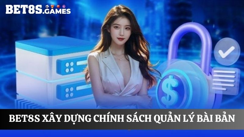 Giới thiệu về nhà cái Bet8s