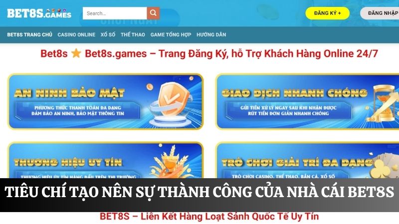 Giới thiệu tiêu chí
