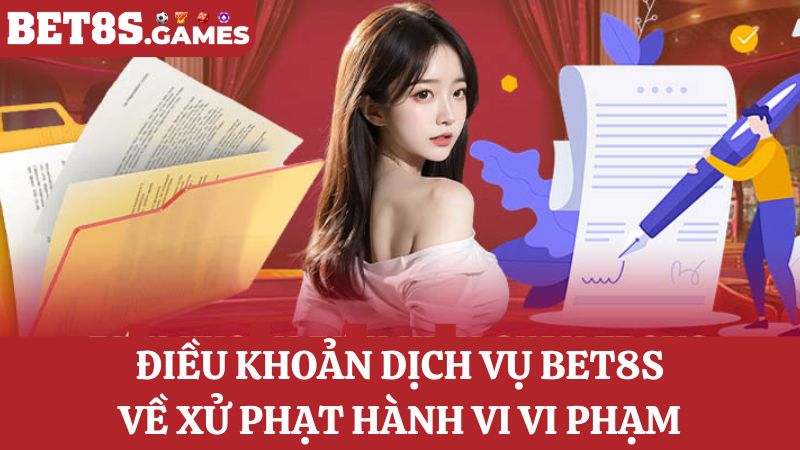 Quy định xử lý của điều khoản dịch vụ