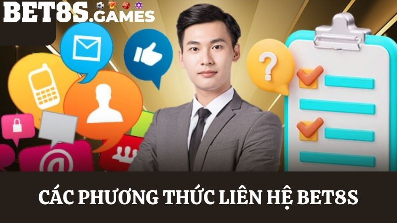 các phương thức Liên hệ